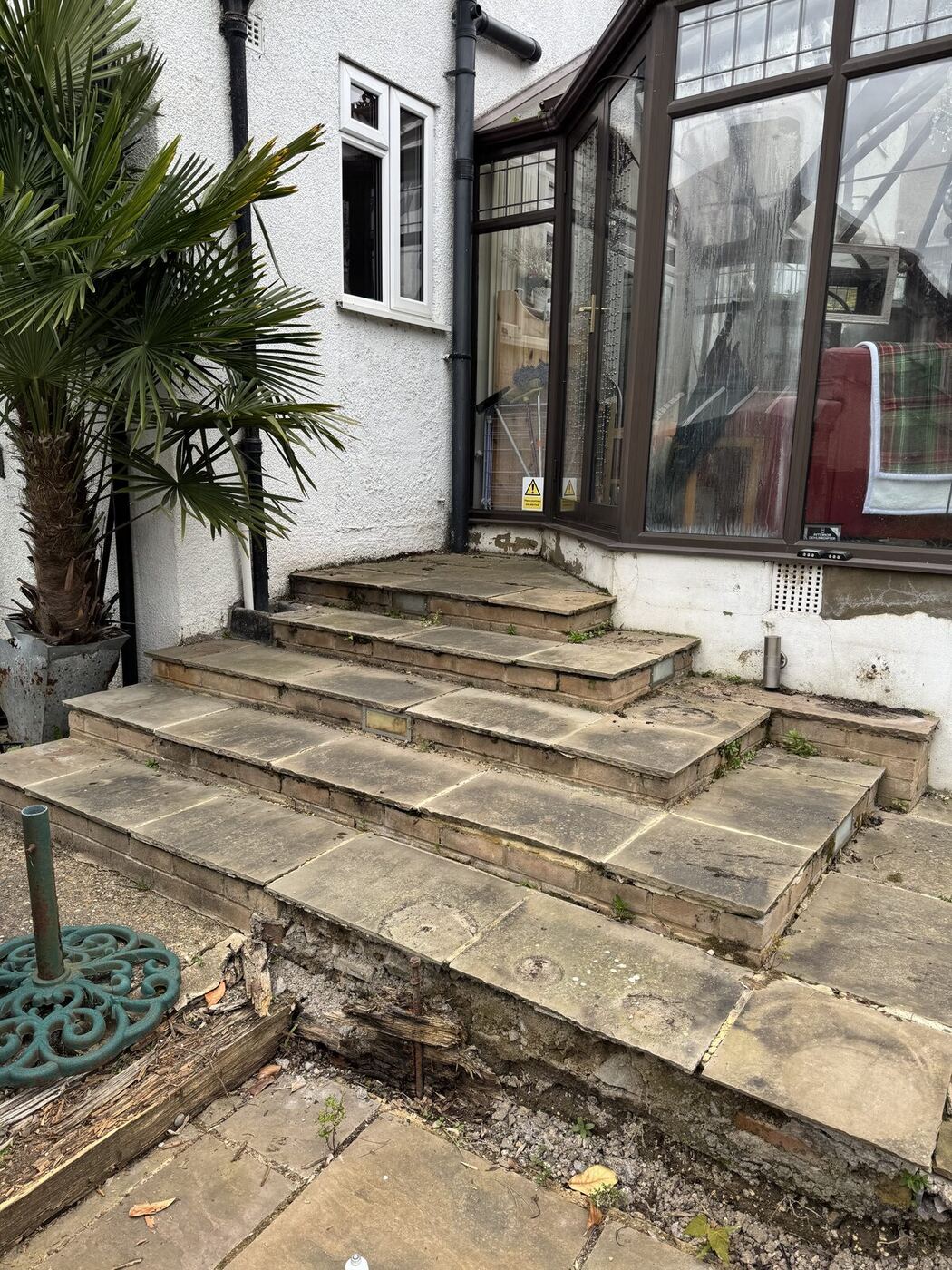 RA Exterior Cleaning job