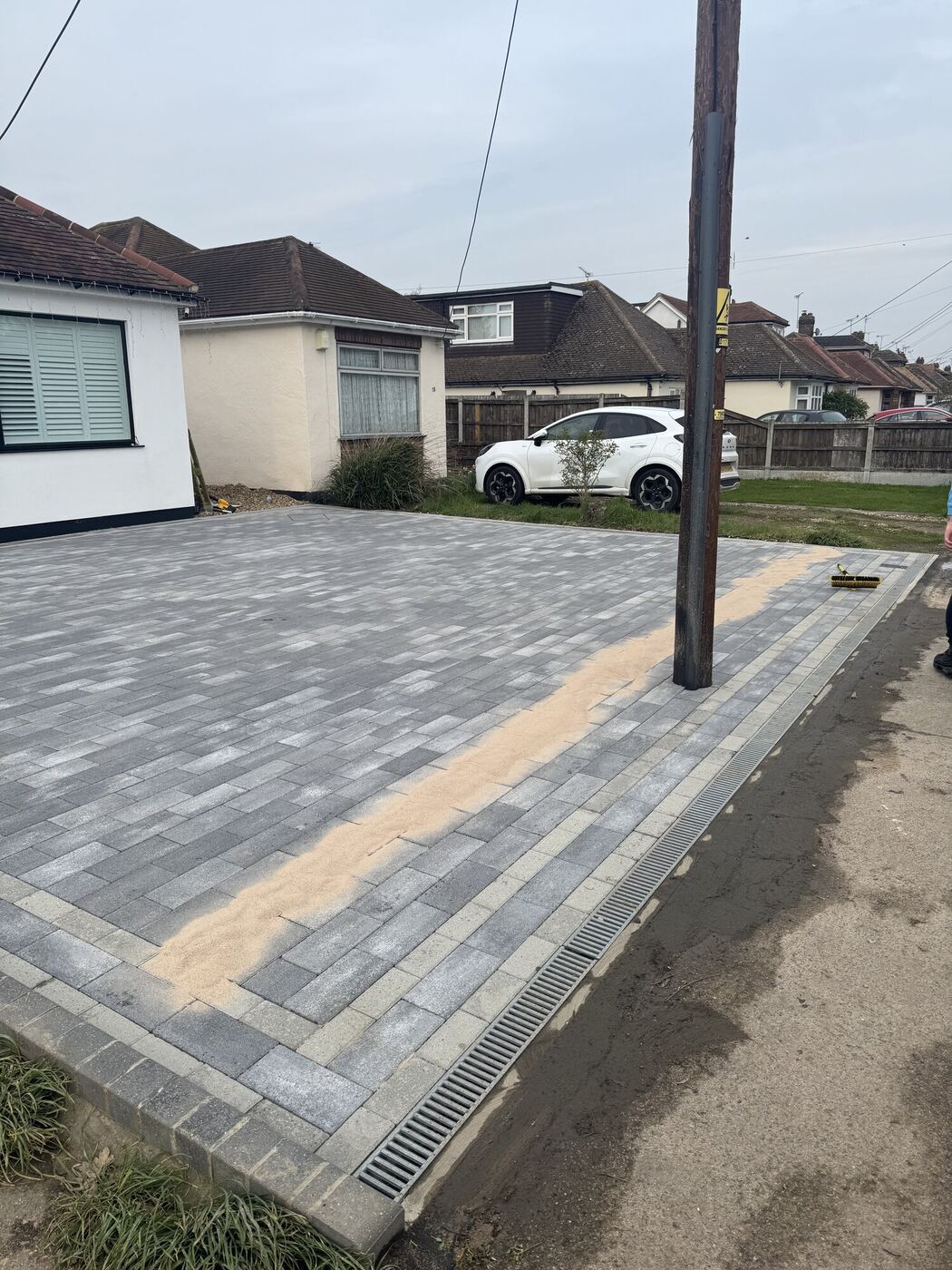 Driveway & Patio Cleaning in Beckenham, South London