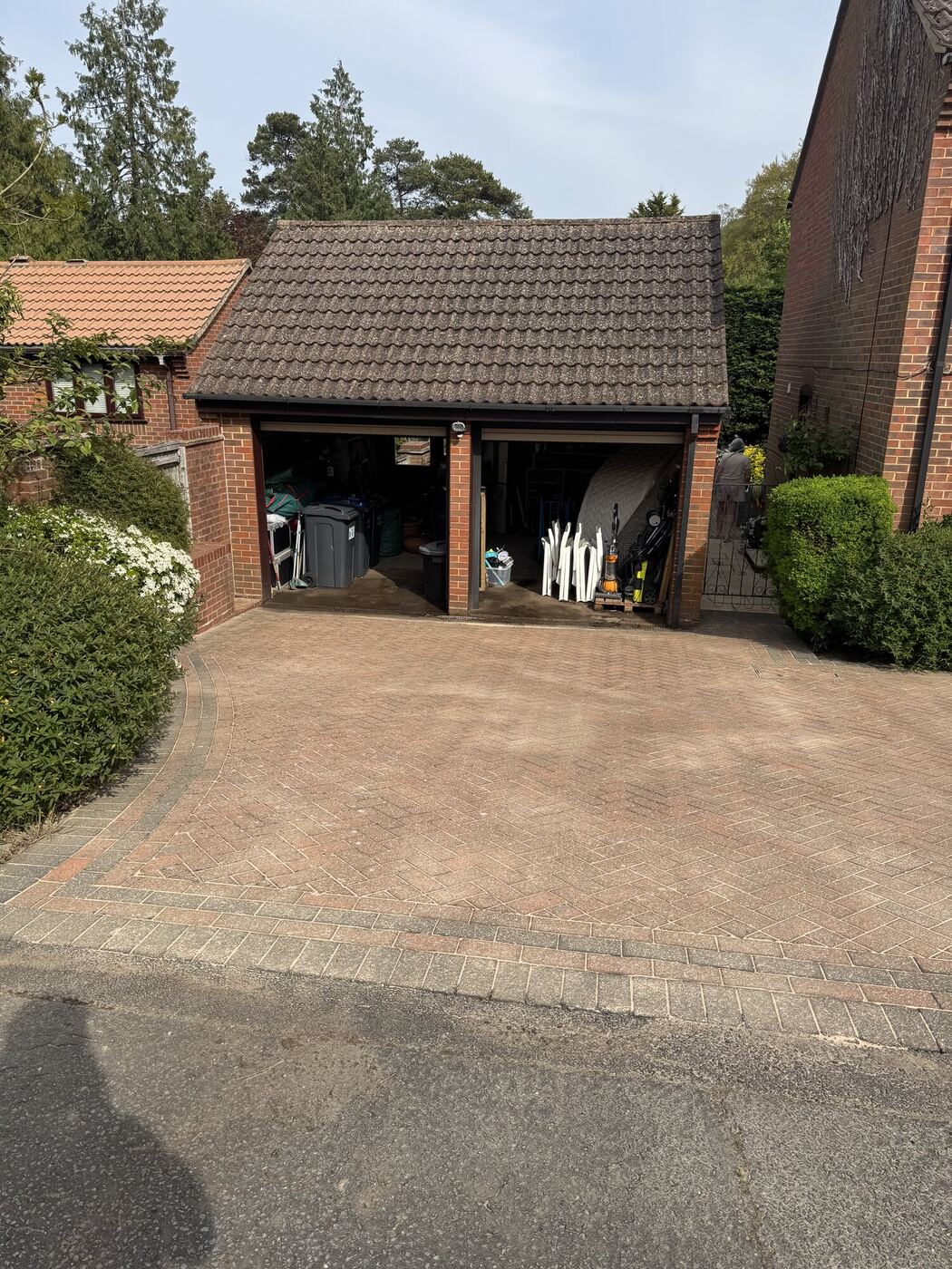 Render & Brick Cleaning in Beckenham, South London