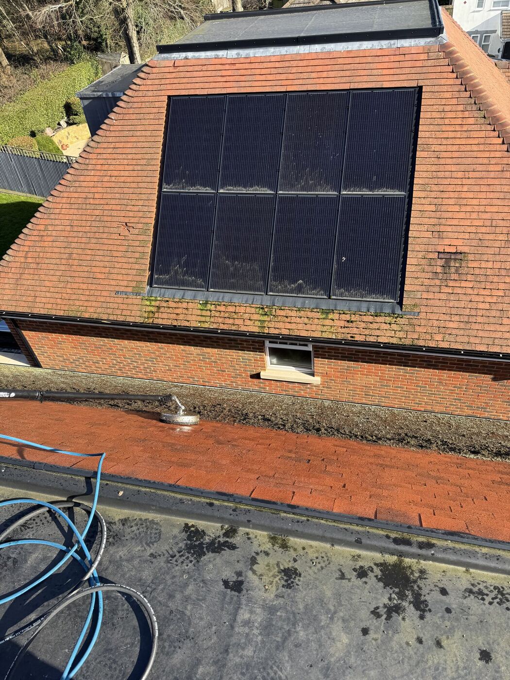 Roof Cleaning in Beckenham, South London